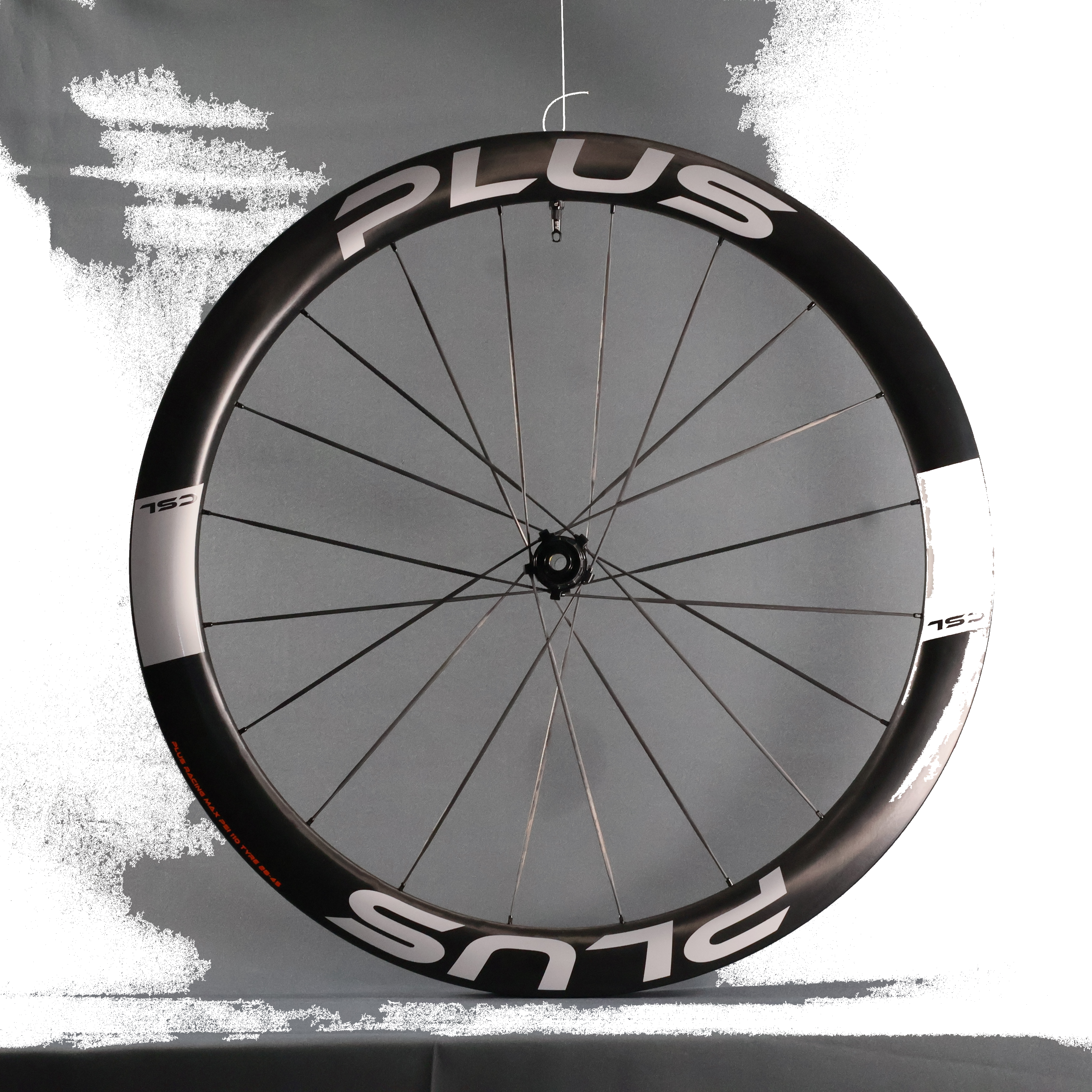Plus CSL Single Wheel